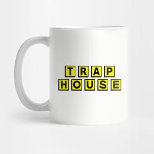 Trap House Logo Mug